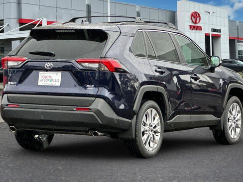 New 2025 Toyota RAV4 XLE Premium w/ Weather Package image 5