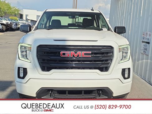 Used 2021 GMC Sierra 1500 Elevation RWD image 2