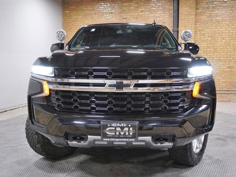 Used 2021 Chevrolet Tahoe LS w/ Max Trailering Package image 4