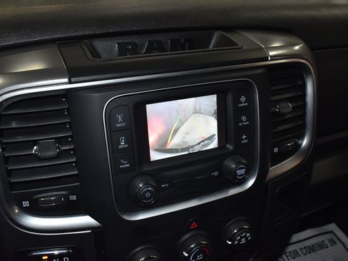 Certified 2024 RAM 1500 Classic SLT AWD/4WD image 15