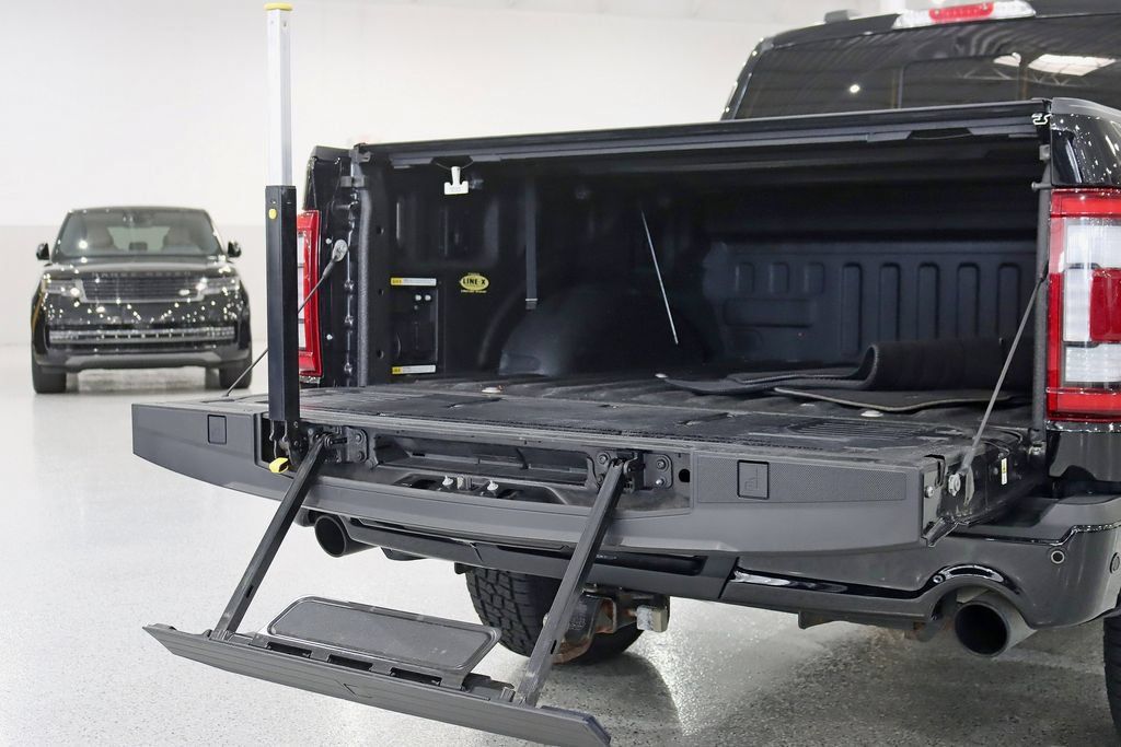 Used 2023 Ford F150 Platinum w/ Equipment Group 701A High AWD/4WD image 44