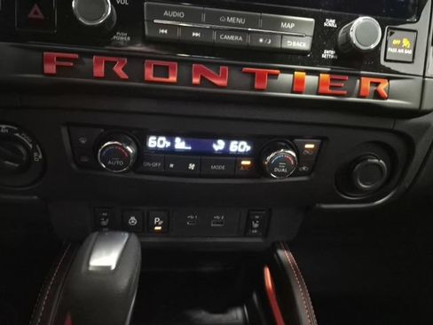 Used 2026 Nissan Frontier PRO-4X w/ Pro Premium Package AWD/4WD image 15