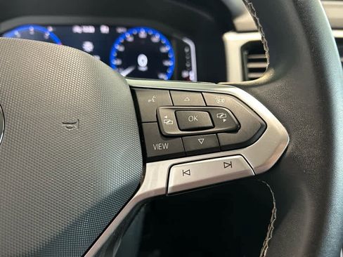 Certified 2021 Volkswagen Atlas SEL image 16