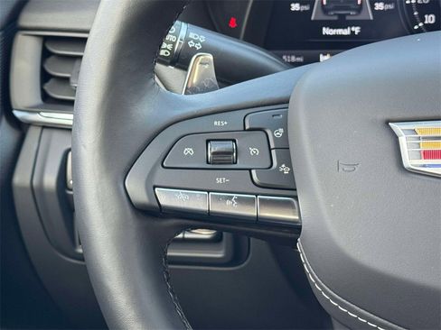 Used 2025 Cadillac CT4 V image 34