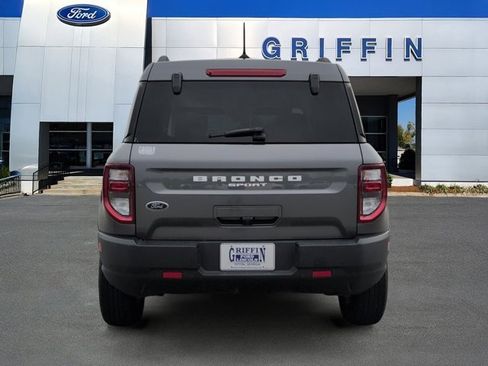 Used 2024 Ford Bronco Sport Big Bend w/ Convenience Package image 8