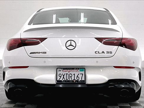 Used 2026 Mercedes-Benz CLA 35 AMG 4MATIC image 3