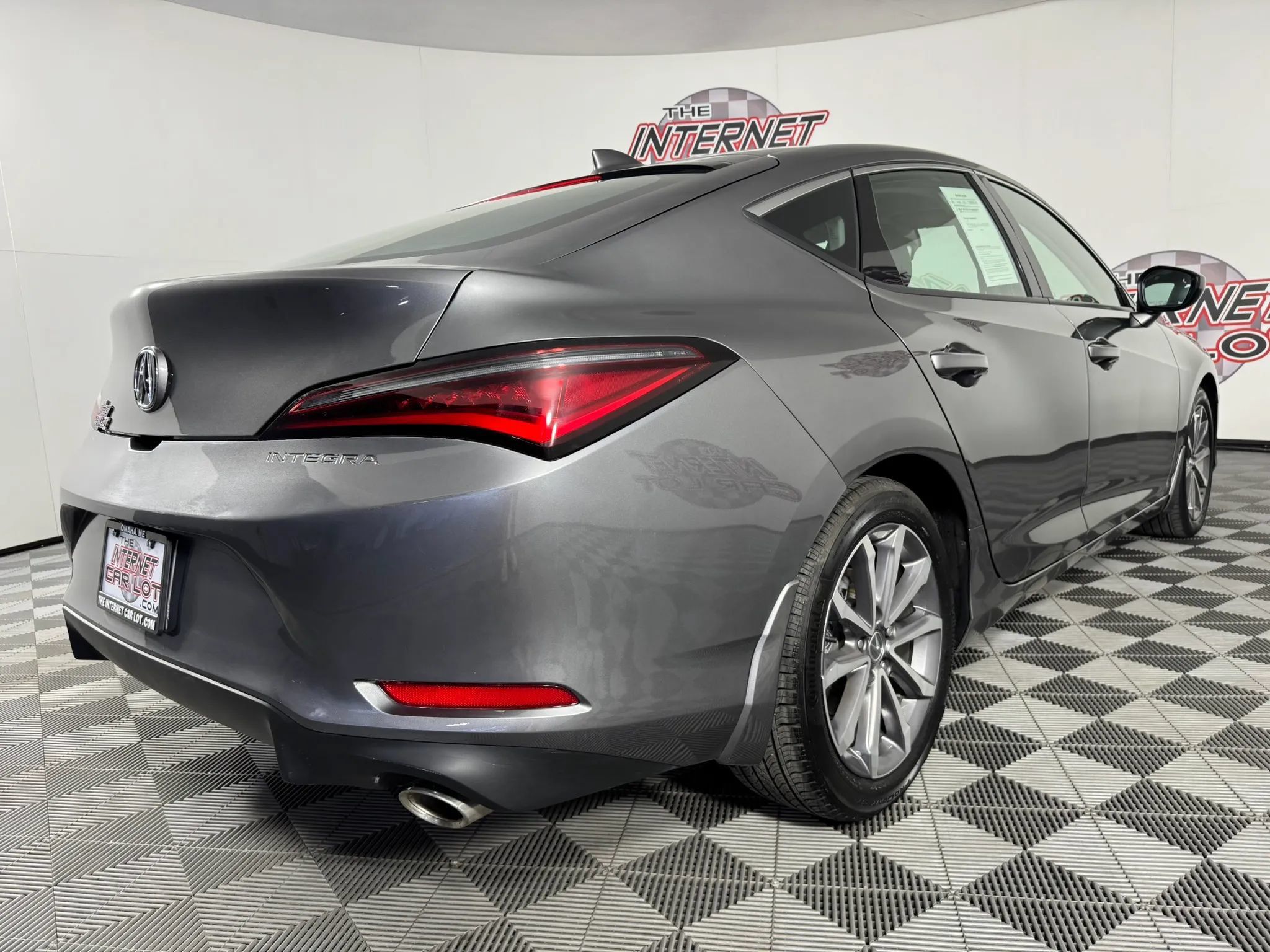 Used 2025 Acura Integra FWD image 28