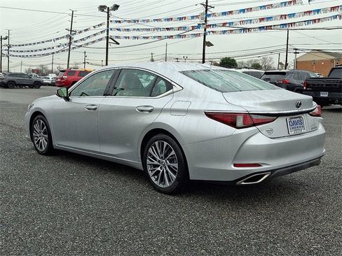Used 2020 Lexus ES 350 350 image 4