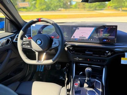 New 2027 BMW M4 Coupe w/ Executive Package RWD image 10