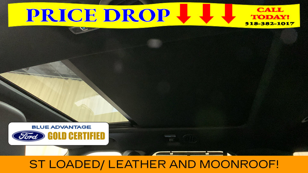 Certified 2025 Ford Explorer ST AWD/4WD image 28
