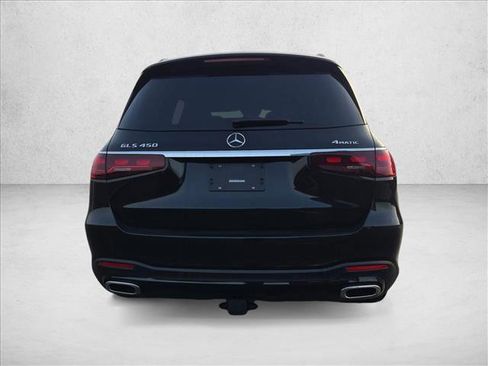 New 2026 Mercedes-Benz GLS 450 4MATIC image 8