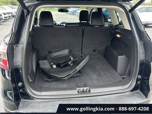 Used 2018 Ford Escape Titanium w/ Ford Safe & Smart Package AWD/4WD image 9