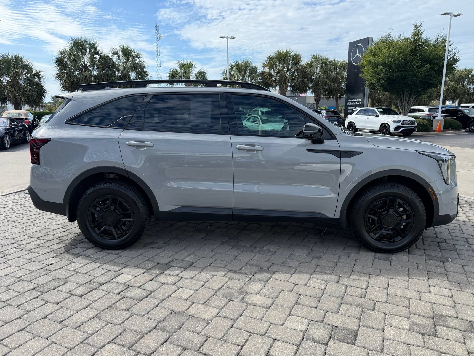Used 2026 Kia Sorento SX Prestige AWD/4WD image 8
