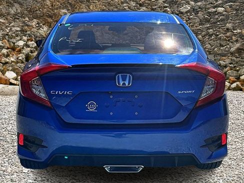 Used 2020 Honda Civic Sport image 4