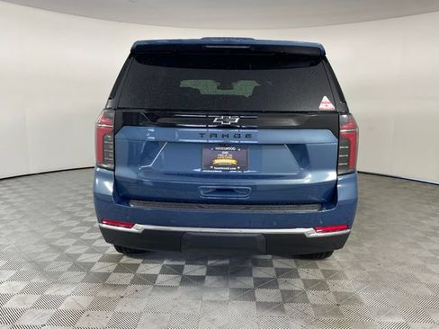 New 2026 Chevrolet Tahoe LS w/ LS Custom Edition AWD/4WD image 20