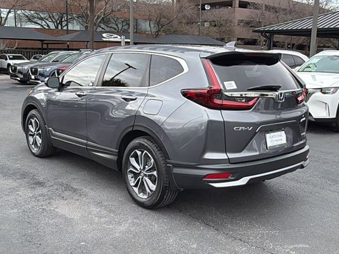 Used 2022 Honda CR-V EX-L image 6