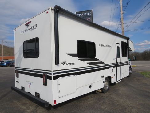 Used 2021 Ford E-350 and Econoline 350 Super Duty w/ Motorhome Prep Package image 7