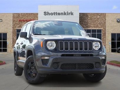 Certified 2022 Jeep Renegade Sport
