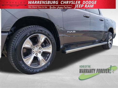Used 2023 RAM 1500 Laramie image 37