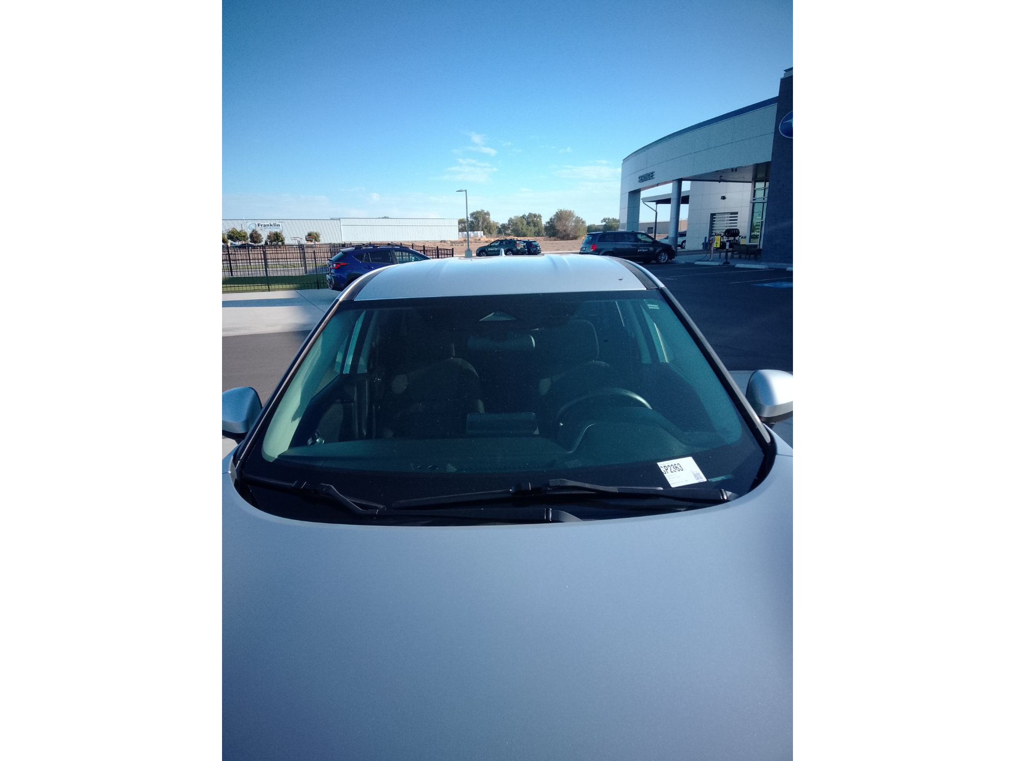 Used 2024 Nissan Rogue SV AWD/4WD image 8