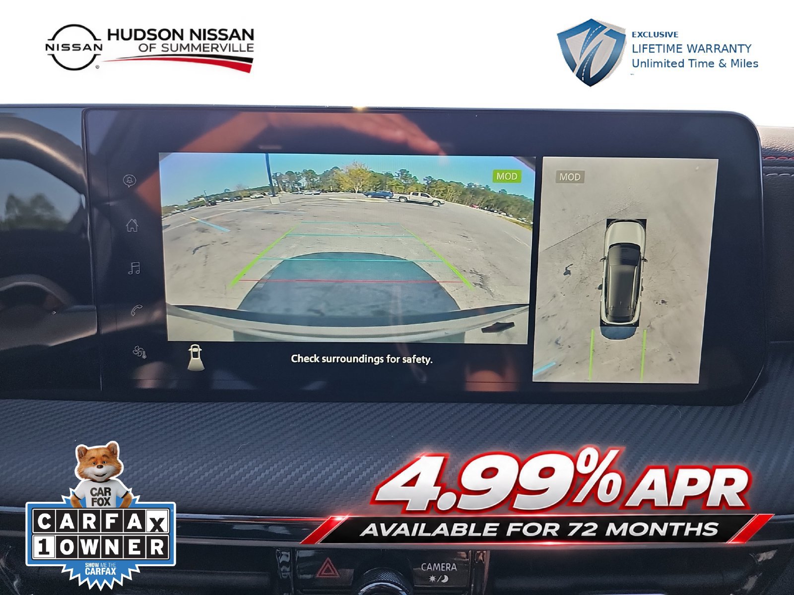 Used 2025 Nissan Kicks SR FWD image 24