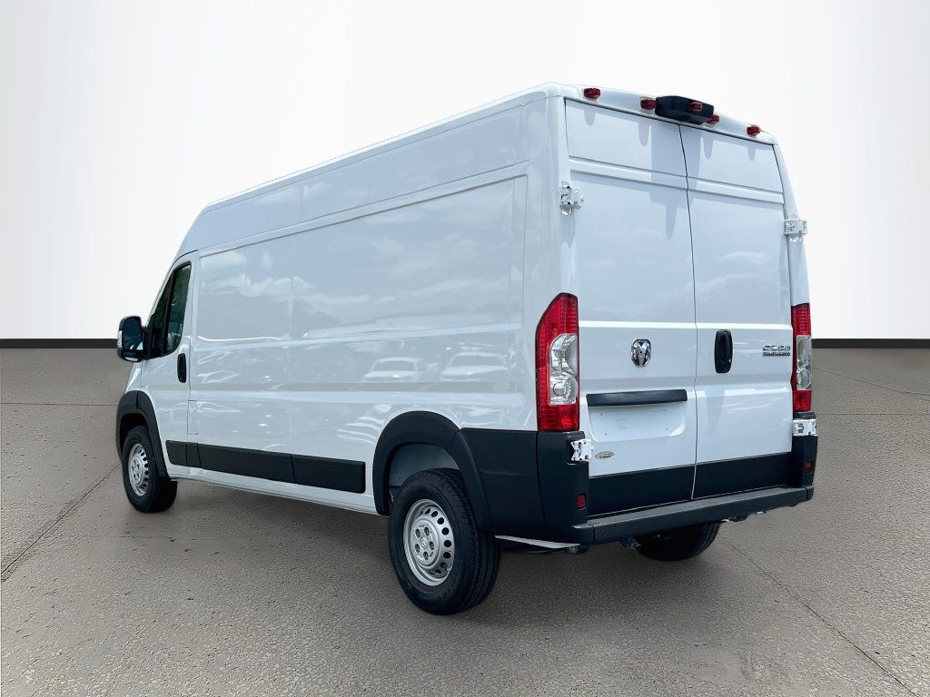 New 2026 RAM ProMaster 2500 w/ Convenience Group FWD image 5