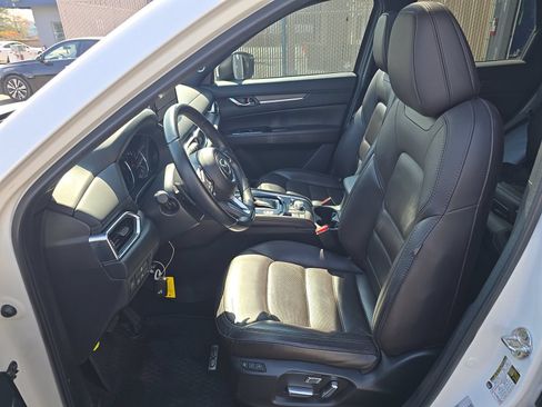 Used 2022 MAZDA CX-5 Signature AWD/4WD image 7