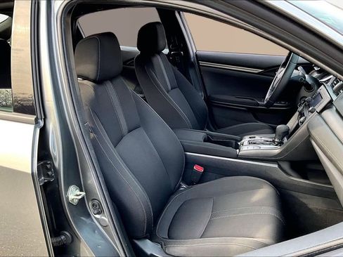 Used 2019 Honda Civic LX image 21