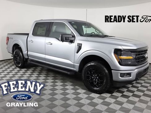 New 2026 Ford F150 XLT w/ Equipment Group 302A MID image 1