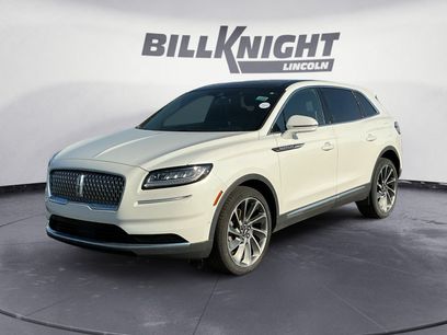 Certified 2021 Lincoln Nautilus Reserve w/ Equipment Group 201A
