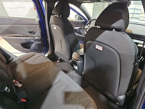 New 2026 Hyundai Elantra Sport image 11