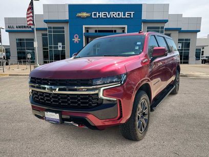 Used 2022 Chevrolet Suburban Z71 w/ Luxury Package