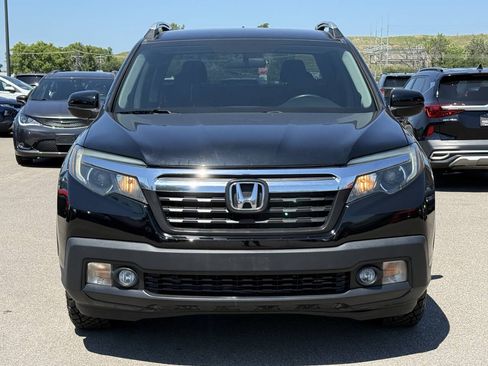 Used 2017 Honda Ridgeline RTL image 6