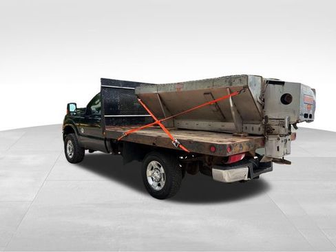 Used 2013 Ford F350 XLT w/ XLT Interior Pkg AWD/4WD image 5