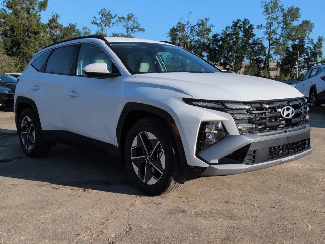 New 2026 Hyundai Tucson SEL w/ Tow & Go Package FWD image 3
