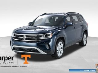 Used 2022 Volkswagen Atlas SE FWD video 1