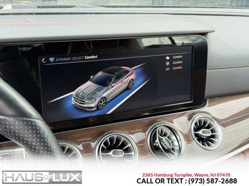 Used 2018 Mercedes-Benz E 400 4MATIC Cabriolet image 33