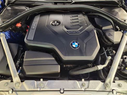Used 2021 BMW 430i Coupe w/ M Sport Package RWD image 55
