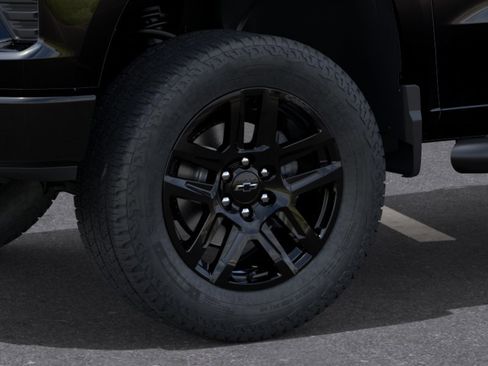 New 2026 Chevrolet Silverado 1500 Custom Trail Boss AWD/4WD image 33