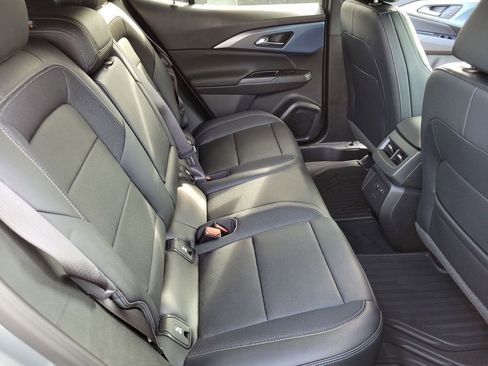 New 2026 Chevrolet Equinox EV LT image 27