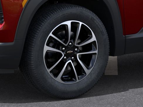 New 2026 Chevrolet TrailBlazer LT w/ Driver Confidence Package FWD image 9