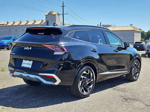 Certified 2023 Kia Sportage SX FWD image 7