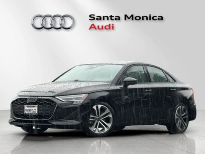 Used 2025 Audi A3 2.0T Premium