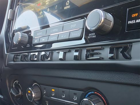 New 2026 Nissan Frontier SV image 14