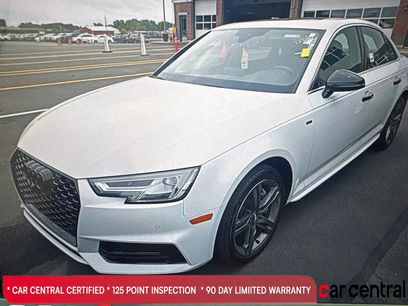 Used 2017 Audi A4 2.0T Premium Plus w/ Premium Plus Package