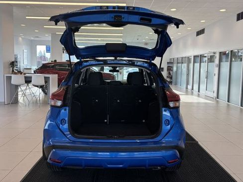 Certified 2023 Nissan Kicks SV image 10