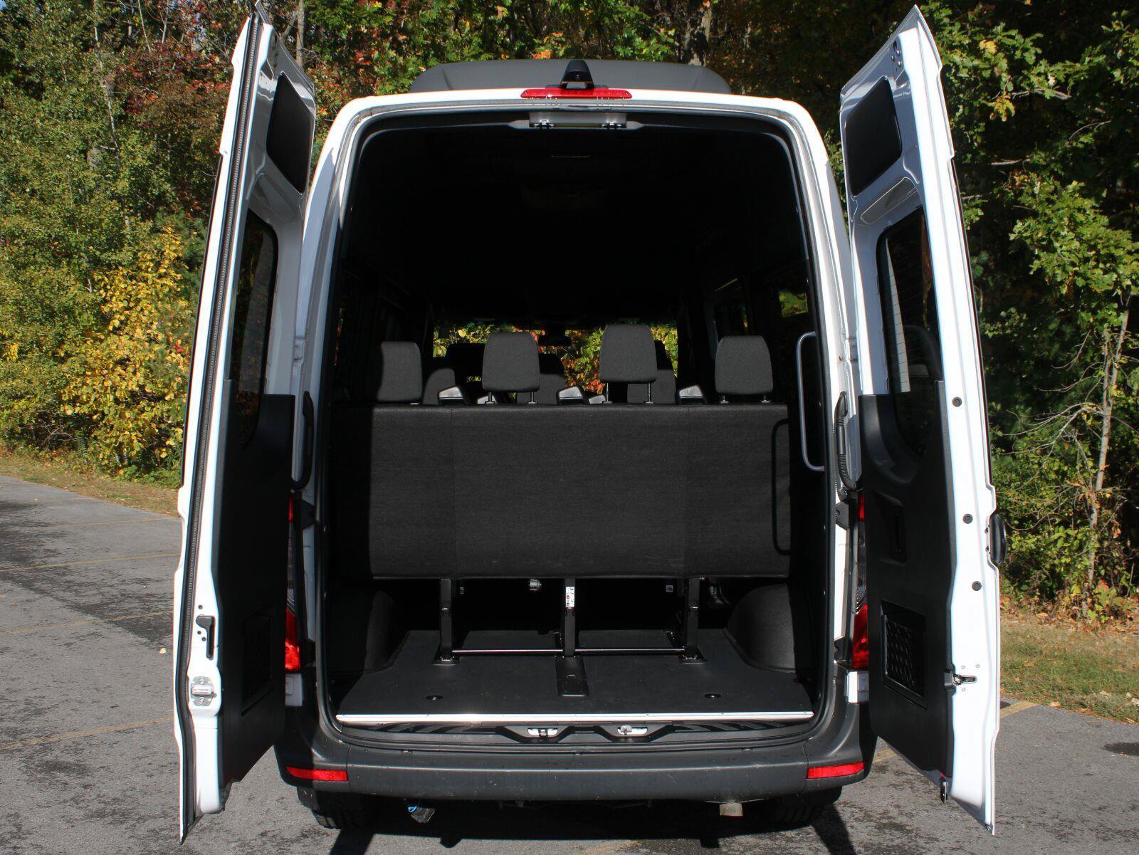 Used 2025 Mercedes-Benz Sprinter 2500 image 7