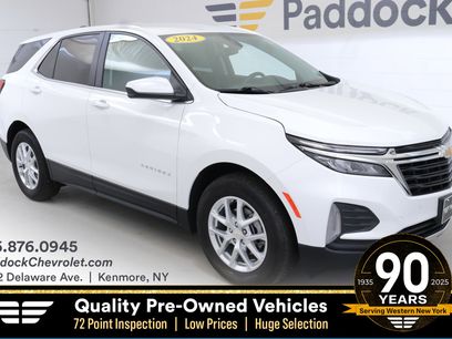 Used 2024 Chevrolet Equinox LT w/ LPO, Floor Liner Package