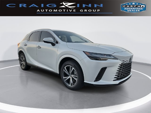 New 2026 Lexus RX 350 Premium w/ Convenience Package FWD image 1