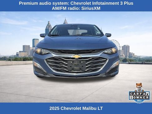 Used 2025 Chevrolet Malibu LT image 8